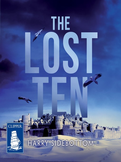 Cover image for The Lost Ten